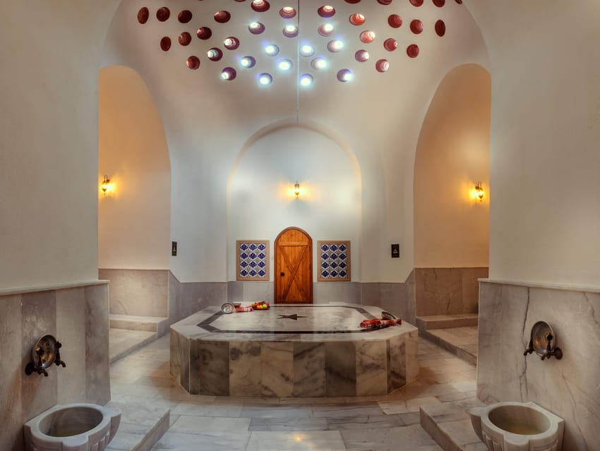 Ephesus Ancient City and Turkish Bath - Languages Offered