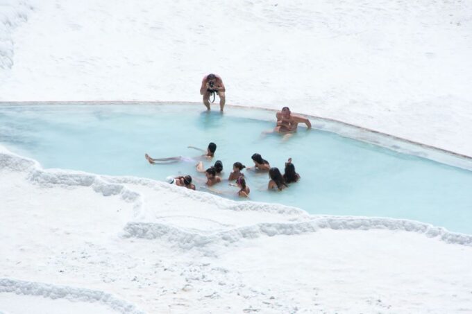 Ephesus and Pamukkale: Day Trip by Plane From Istanbul - Accessibility Features