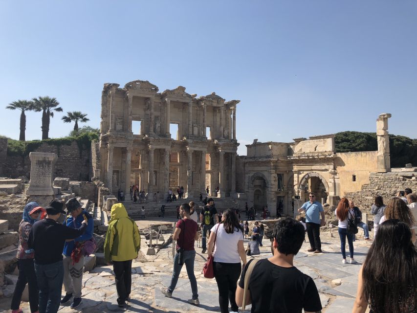 Ephesus: Customised Day Tour From Kusadası Port - Customer Experience