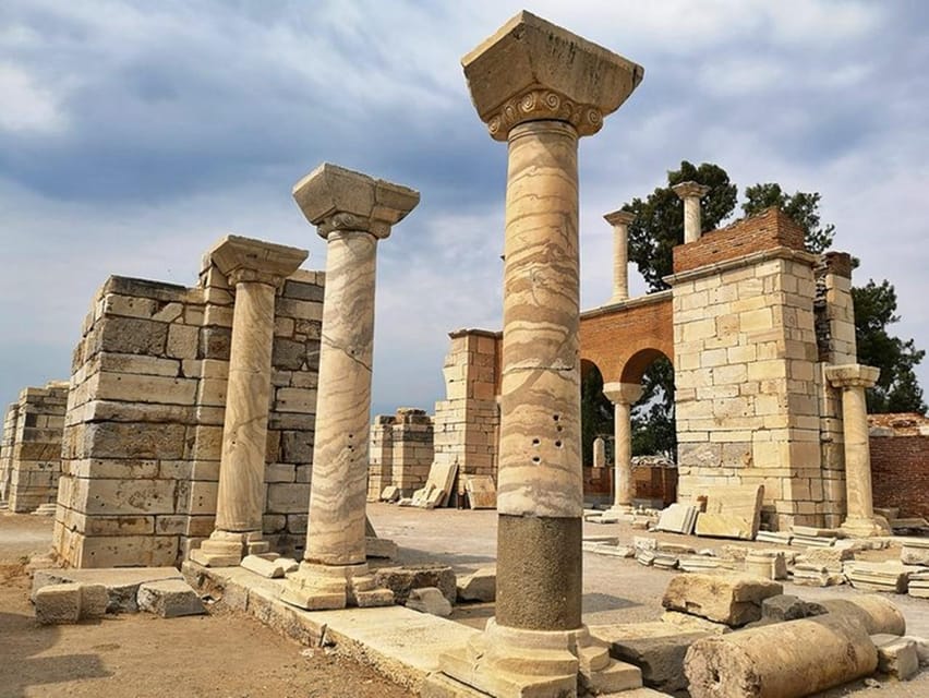 Ephesus Group Tour Full Day (The Entrance Fees Inc.) - What to Expect