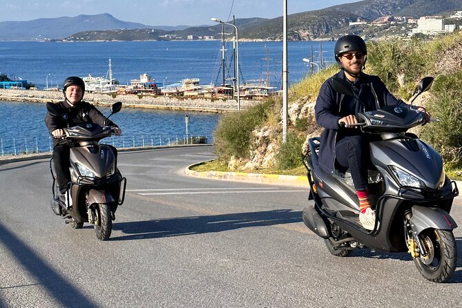 Ephesus & Kusadasi Rent a SCOOTER & MOTORCYCLE - Convenient Pickup and Drop-off