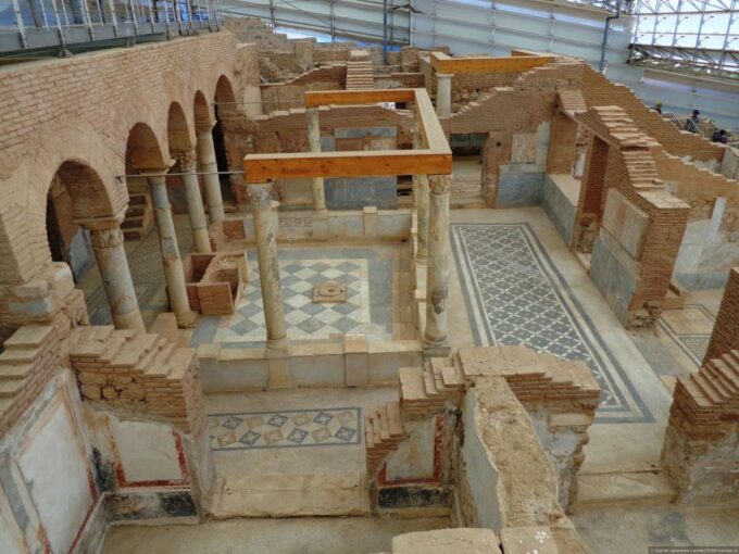 Ephesus: Local Tour Guide - Itinerary Overview