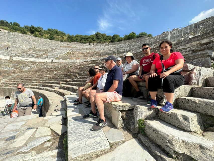 Ephesus TempleofArtemis&House of Mary Private Half Day Tour - Customer Reviews