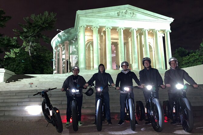 Epic Evening E-Scooter Tour - Logistics and Accessibility