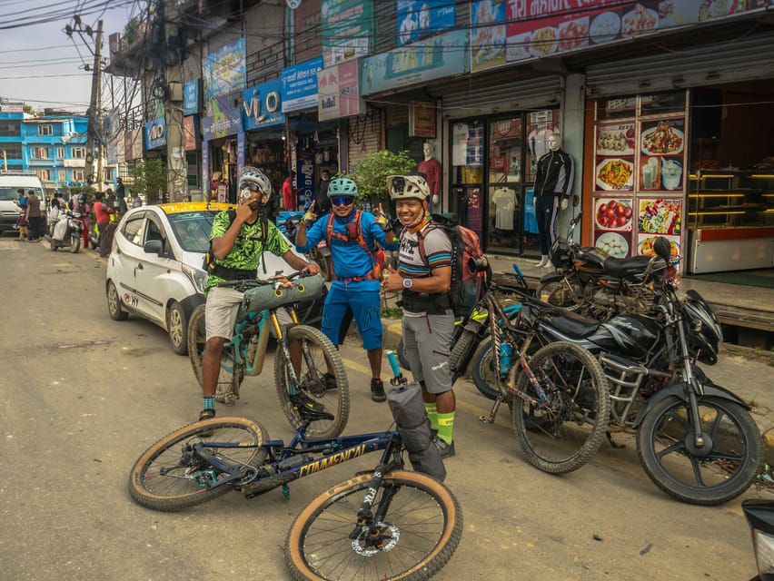 Epic Mountain Bike Adventure in Kathmandu. - Safety and Regulations