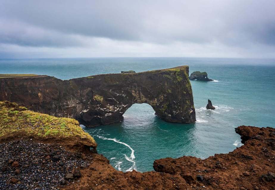 Epic South Coast of Iceland Private Tour From Reykjavík - Accessibility Information