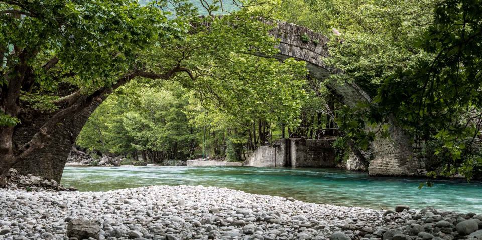 Epirus: Easy Rafting Experience on the Voidomatis River - Preparing for the Adventure