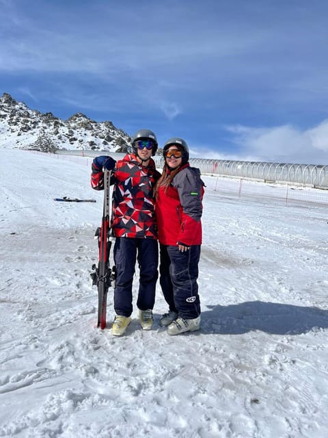 Erciyes Ski Tour With Professional Trainer From Cappadocia - Recommended Gear