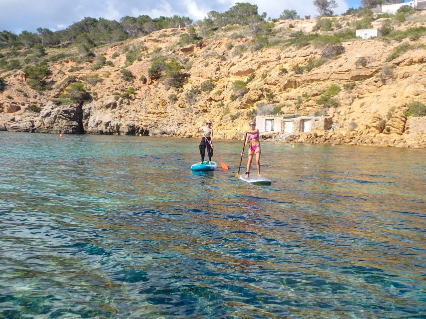 Es Figueral: Standup Paddleboarding Adventure - Meeting Point and Preparation