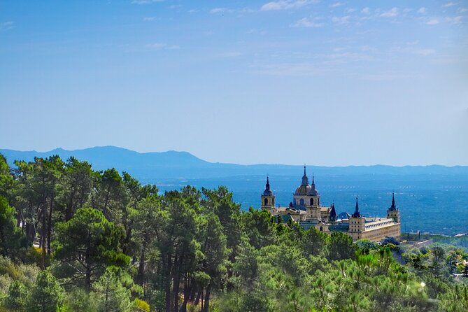 Escorial & Valley Half-Day Morning Tour From Madrid - Inclusions and Exclusions