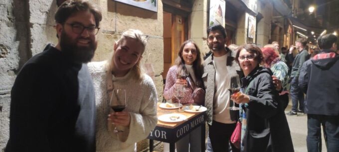 Essential Pintxos Tasting in the Old Town - Lunch - Tour Inclusions