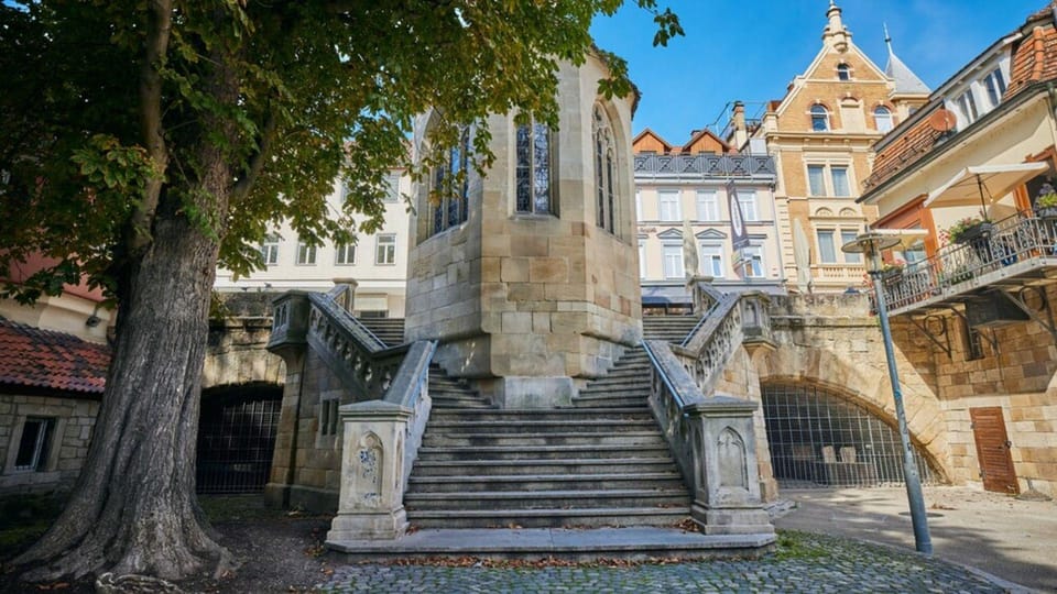 Esslingen Am Neckar: Guided City Tour (English) - Frequently Asked Questions