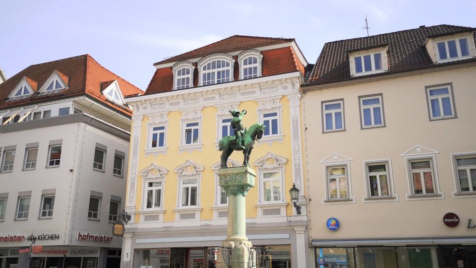 Esslingen: Historic Old Town Self-guided Walk - Best Time to Visit