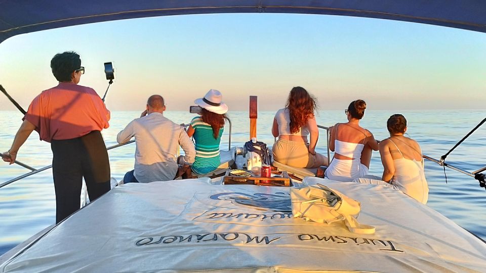 Estepona: Boat Trip Dolphin Search With Drink and Snacks - Exploring Esteponas Coastline