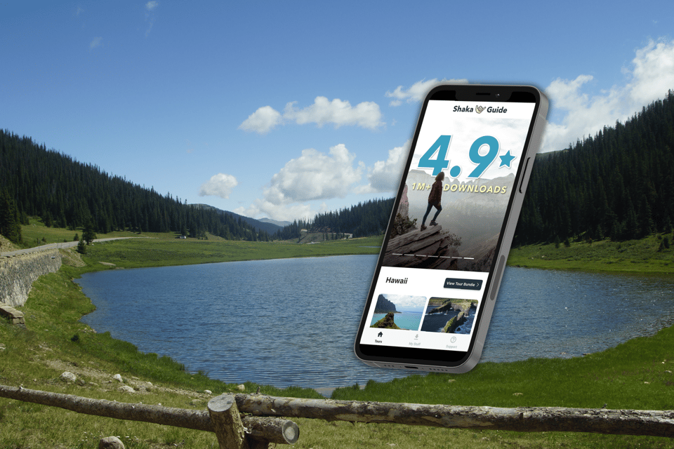 Estes Park: App-Based Rocky Mountain Park Audio Guide - Exploring Rocky Mountain National Park