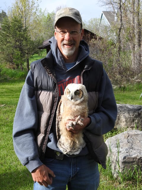 Estes Park: Birds of Colorado Speaker Series - Location and Meeting Point