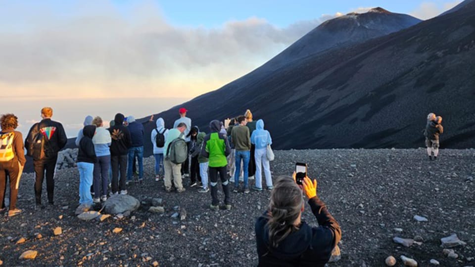 Etna Nord: Exclusive Sunset Tour With Official Provider - Customer Reviews