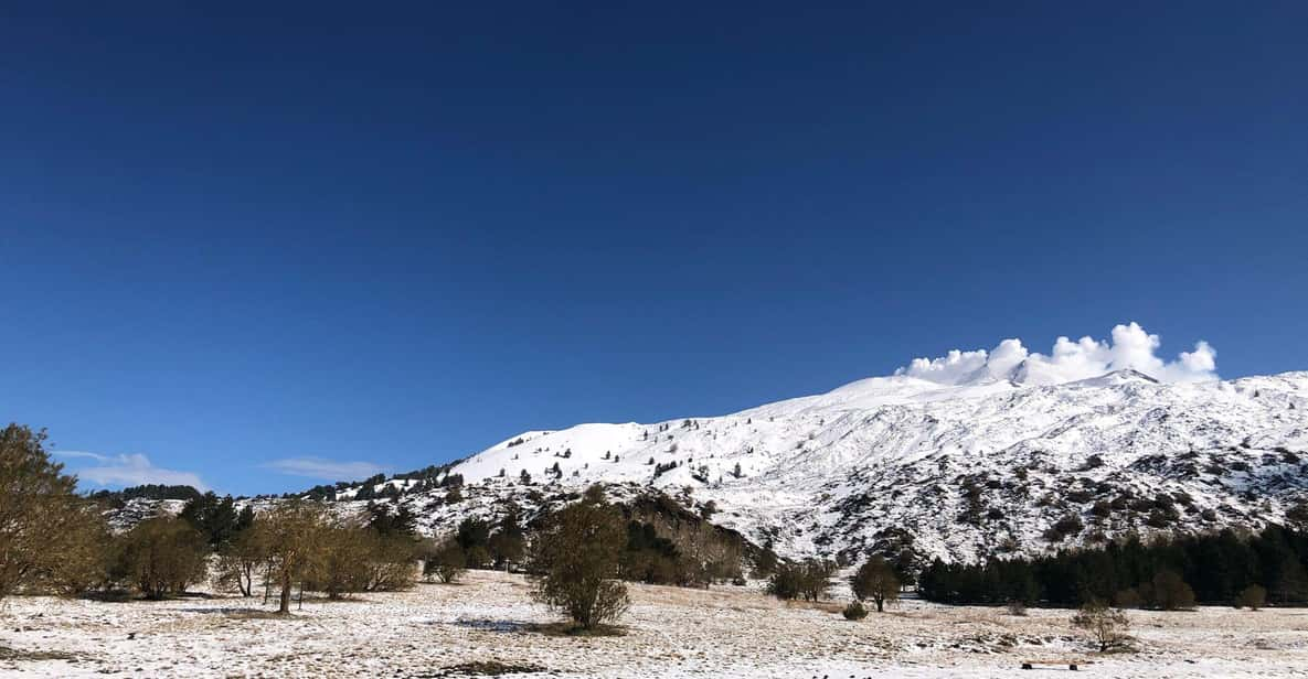 Etna North: Panoramic Trekking for Explorers - Discover UNESCO Heritage Site