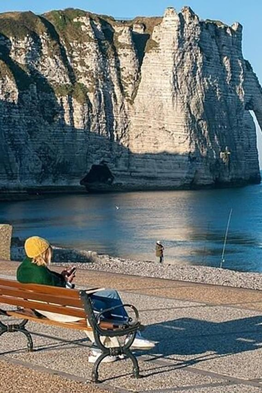 Etretat and Honfleur: Private Day Trip From Le Havre - Accessibility Options Available