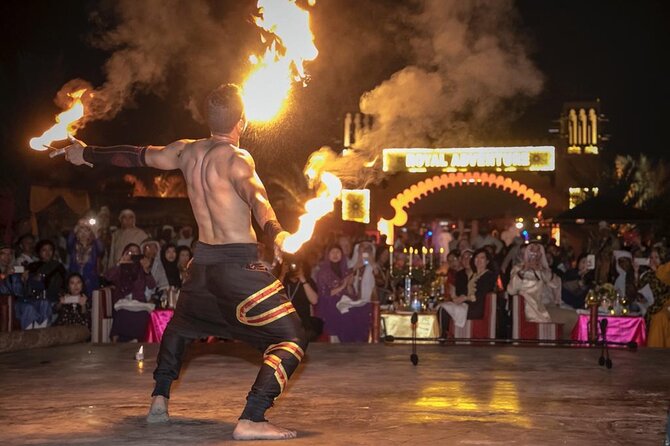 Evening Desert Safari:- Adventure Rides, Live Entertainment , BBQ Buffet & More - Customer Reviews and Ratings