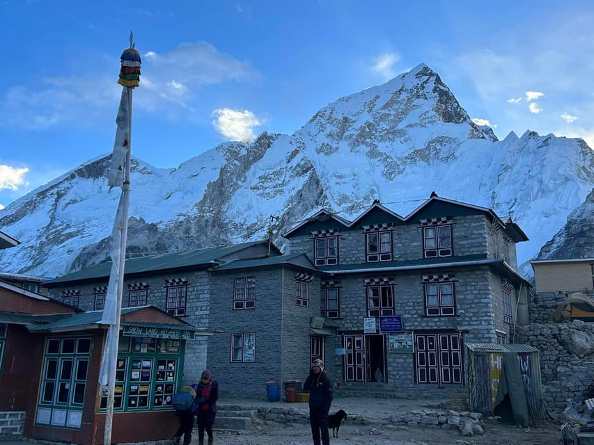 Everest Base Camp - Chola Pass - Gokyo Lake Trek - 17 Days - Preparing for the Trek