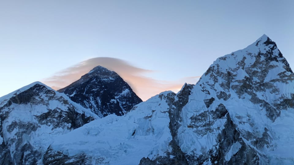 Everest Base Camp Helicopter Tour - Safety Precautions