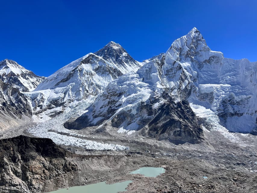 Everest Base Camp Trek 12 Days - Important Information