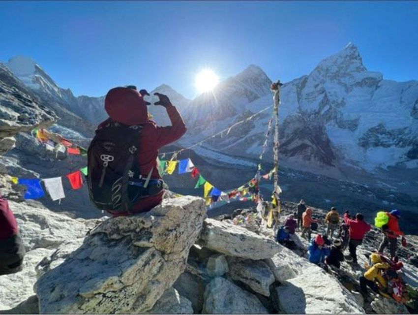 Everest Base Camp Trek 12 Days - Safety and Acclimatization