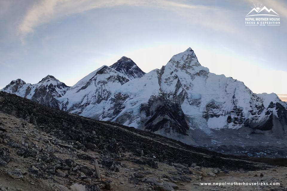 Everest Base Camp Trek 12 Days With Local Sherpa Guide - Trekking Experience With Sherpa Guide