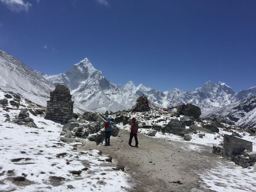 Everest Base Camp Trek - Essential Gear and Clothing