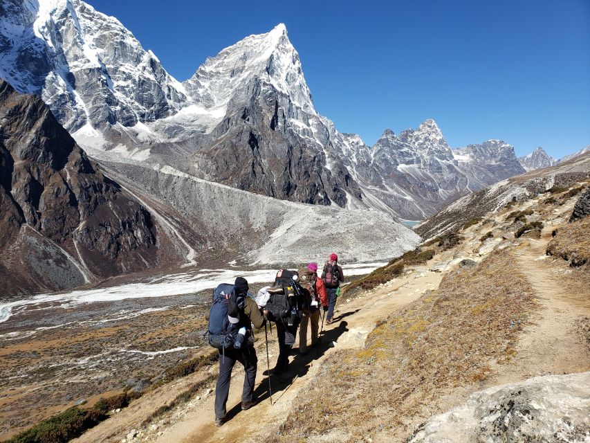 Everest Base Camp Trek - Packing Essentials