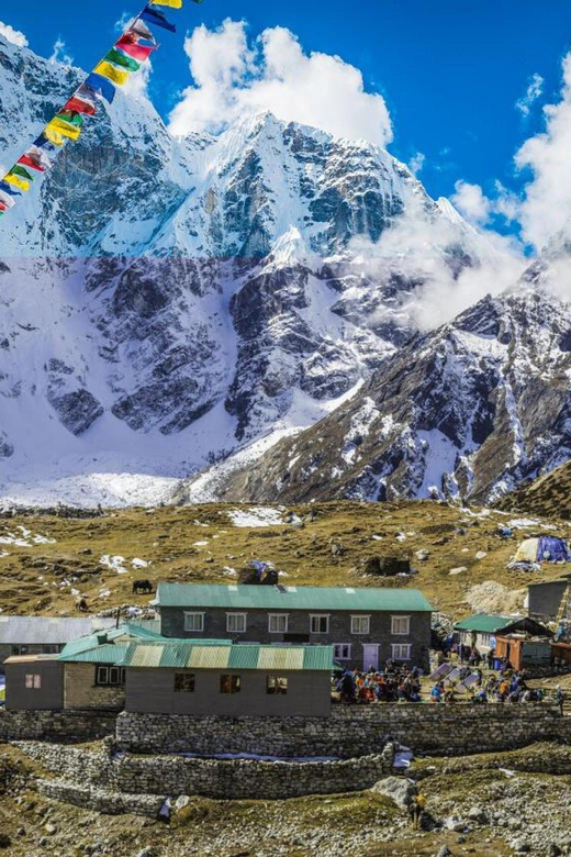 Everest Base Camp Trek - Best Time to Trek Everest