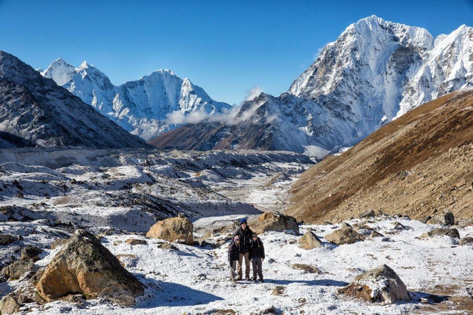 Everest Base Camp Trek and Return via Helicopter - Essential Information