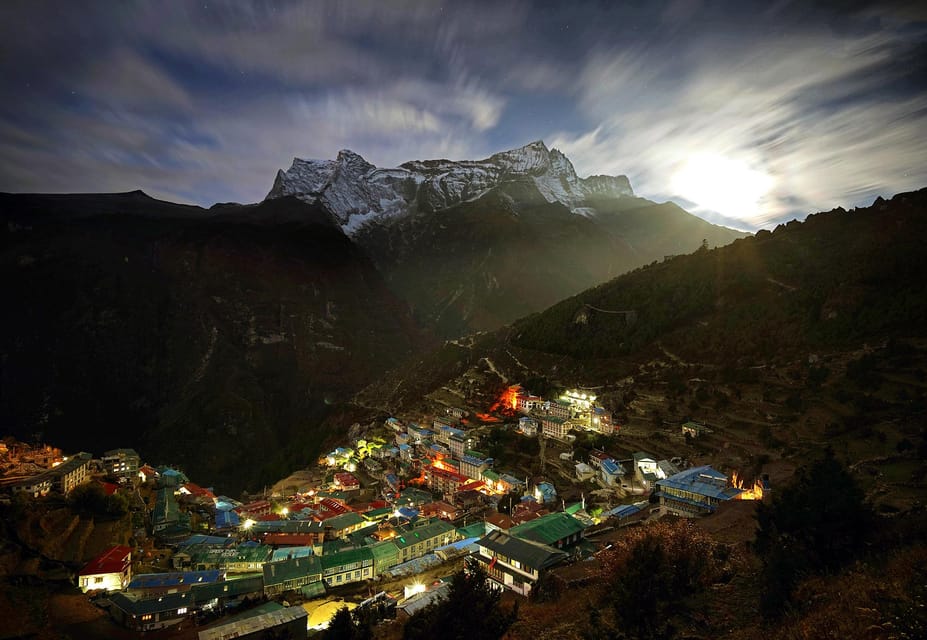 Everest Base Camp Trek, Best Price. - Booking Process