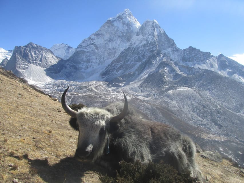 Everest Base Camp Trek Package - Booking Information