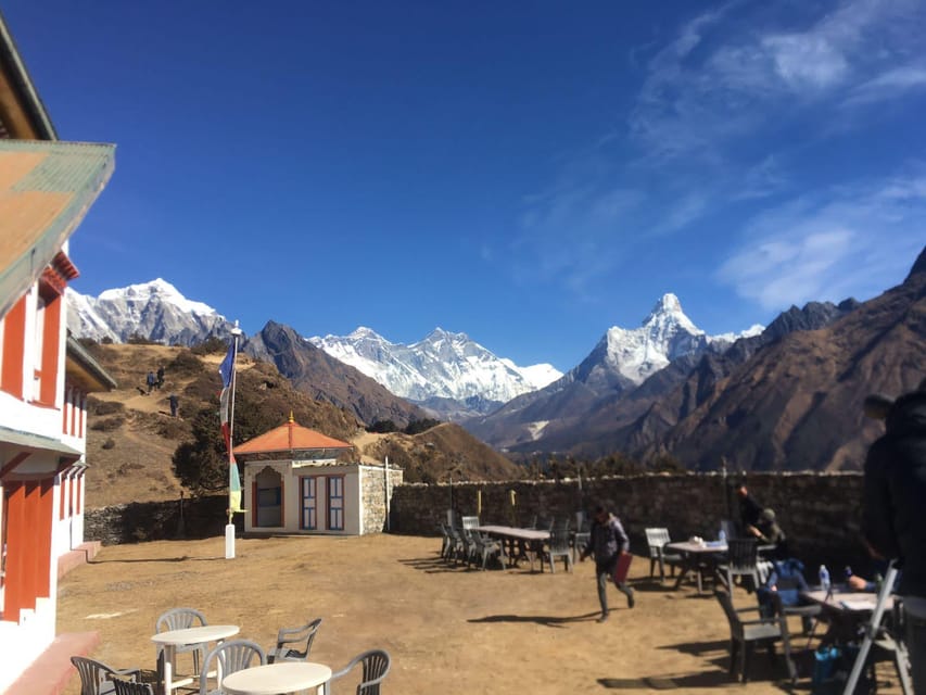 Everest Base Camp Trekking 12 Days - Environmental Considerations