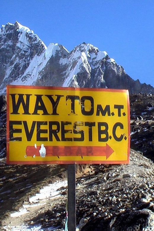 EVEREST BASE CAMP TREKKING - Acclimatization and Health Tips