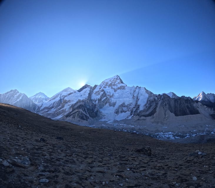 Everest Base Camp Via Chola Gokyo Lake Trek: Kathmandu: - Best Time to Trek