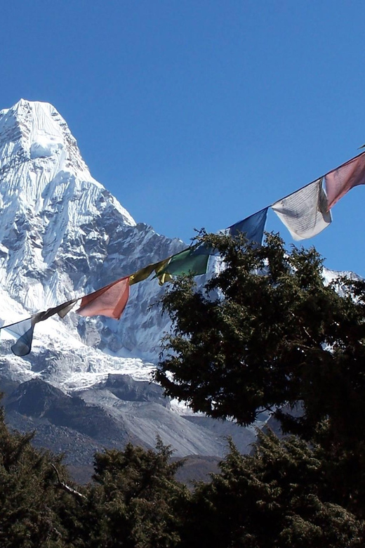 Everest Base Camp With Cho La & Renjo La Pass Trek - 19 Days - Pricing Information