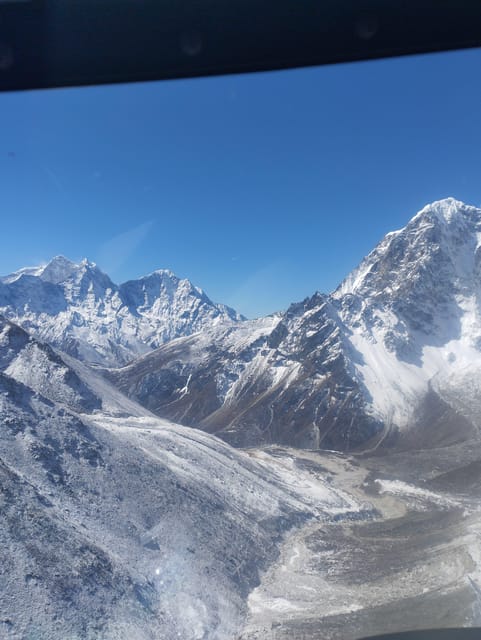 Everest: Explore the Everest Base Camp by Helicopter - Inclusions and Benefits