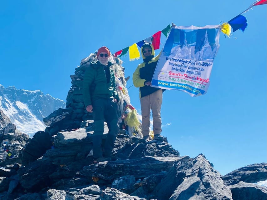 EVEREST HIGH PASS TREK - Frequently Asked Questions