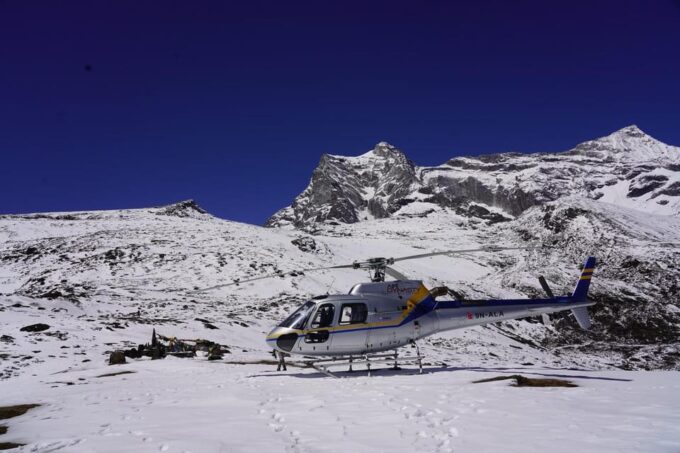 Everest Mountain Tour by Helicopter - Frequently Asked Questions