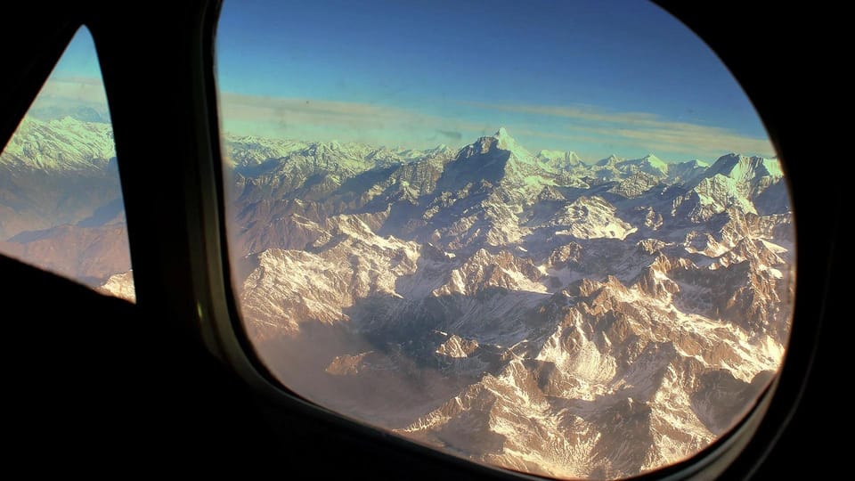 Everest Scenic Mountain Flight With Guaranteed Window Seat - Important Information