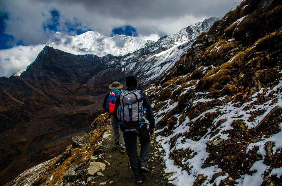 Everest Three High Passes Trek - Environmental Considerations