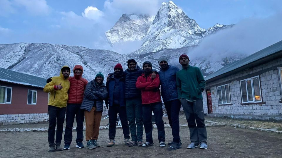 Everest View Trek Nepal - Scenic Highlights