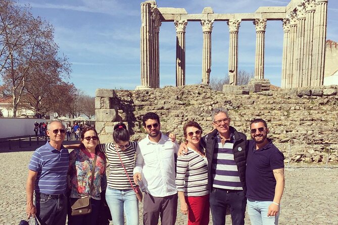 Évora Tales and Legends Walking Tour From Évora - Meeting Point