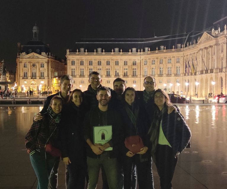 Exclusive Bordeaux: Night Tour Ending With Food&Wine Tasting - Frequently Asked Questions