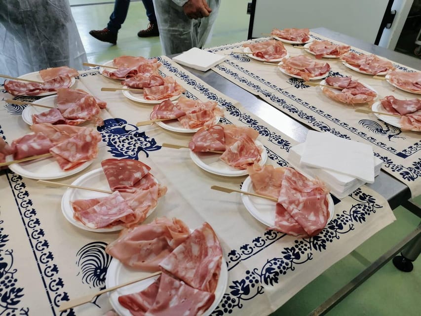 Exclusive Mortadella Factory Tour - Frequently Asked Questions