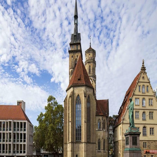 Exclusive Stuttgart Heritage and Culture Tour - Duration and Price