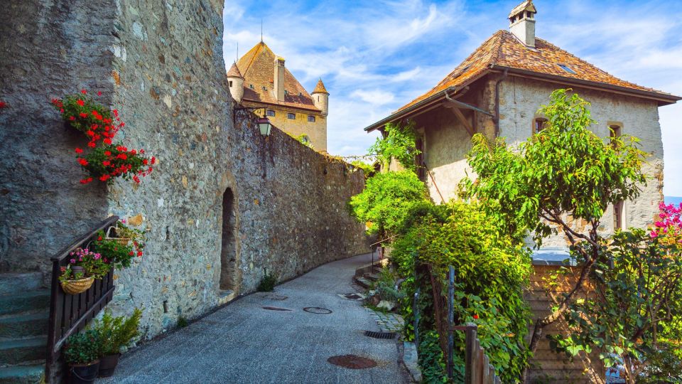 Excursion From Geneva Nyon Yvoire Medieval Village By E-Bike - Safety and Restrictions